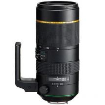 Pentax hd d fa 70-200mm f2.8 ed dc aw nero