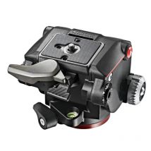 Manfrotto mhxpro-2w testa per treppiede nero alluminio 3/8 fluid head