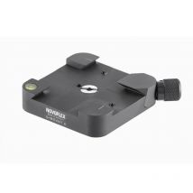 Novoflex qmount x accessorio per la montatura delle macchine fotografiche piastra di montaggio