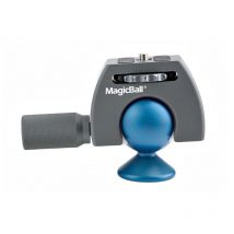 Novoflex magicball mini testa per treppiede grigio 1/4 palla