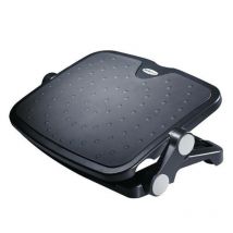 Startech.com poggiapiedi ergonomico regolabile da scrivania