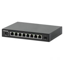Intellinet 562096 switch di rete non gestito 2.5g ethernet (100/1000/2500) nero