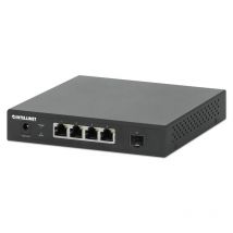 Intellinet 562058 switch di rete non gestito 2.5g ethernet (100/1000/2500) nero