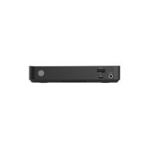 Zotac zbox -mi668-be barebone per pc/stazione di lavoro pc di dimensioni 0,64 l nero i7-1360p 2,2 ghz - tastiera qwertz