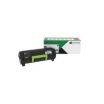 Lexmark 66s2h00 cartuccia toner 1 pz originale nero