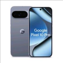 Google pixel 10 pro 5g dual sim 6.3 super actua octa core 128gb ram 16gb 5g gemini italia moonstone grigio argento