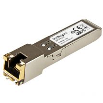 Startech.com hp j8177c compatibile ricetrasmettitore sfp - 1000base-t