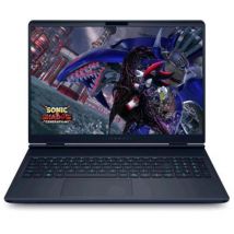 Dell alienware ac16251 16x aurora 16 wqxga intel core ultra 7 255hx ram 32gb-ssd 1tb nvme-nvidia geforce rtx 5060 8gb-wi-fi 7 triband gigabit ethernet bluetooth-win 11 home (pt5yh)