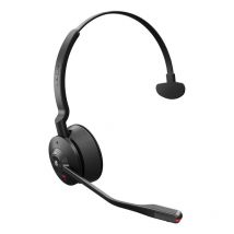 Jabra engage 55 se auricolare wireless a padiglione ufficio nero