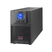 Apc easy ups on-line srv gruppo di continuità (ups) doppia conversione (online) 3 kva 2700 w 7 presa(e) ac