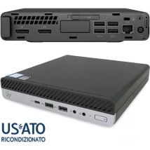 Pc reset pc ref i5 16gb 1tb ssd dm w11p i5-9500t 400/600 g5 tiny-mini