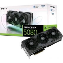 Pny geforce rtx 5080 - grafikkarten - geforce rtx 5080