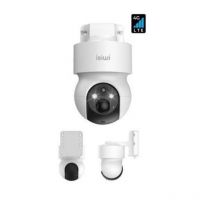 Telecamera 4g redi+2k pt showc ip65 sim