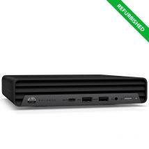 Hp 600 g6 ultra mini pc (refurbished rinovo grado a) -