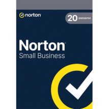 Norton small business - 250gb it 1 user 20 device 12 mesi box