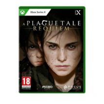 Focus xbox x a plague tale requiem