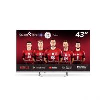 43 qled 4k android tv