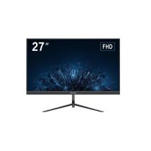 Hikvision monitor 27 led ips fhd 5ms 100 hz 300 cdm, vga/hdmi, multimediale