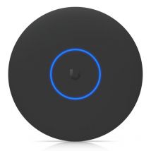 Wireless access point ubiquiti unifi 7 u7-pro-xg-b nero a soffitto con supporto 10/5/2.5/1 gbe