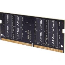 Ddr4 16gb 3200 mhz so-dimm pny cl22