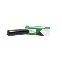 Lexmark c332hy0 cartuccia toner 1 pz giallo