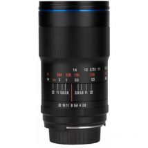 Laowa 100mm f/2.8 2x ultra macro apo milc obiettivi macro nero