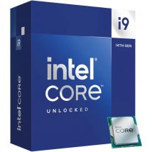 Intel cpu 14th gen i9-14900ks 3.2 ghz 24 32 thread 36 mb cache lga1700 socket box