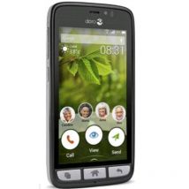 Doro 8031 easy smartphone 4.5 8gb 4g lte tim black