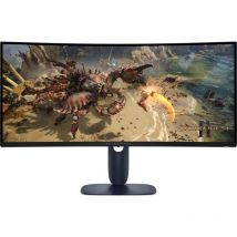 Alienware aw3425dwm monitor pc 86,4 cm (34) 3440 x 1440 pixel wide quad hd lcd nero, blu