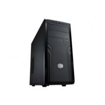 Cooler master case force 500, 1 x usb3 + 2 x usb2 + one 12 cm