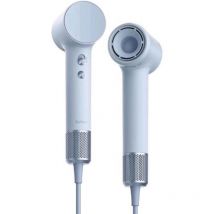 Laifen mini phon asciugacapelli veloce e silenzioso con tecnologia agli ioni glacier blue