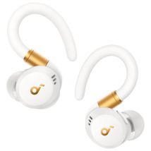Soundcore sport x20 auricolare wireless in-ear chiamate/musica/sport/tutti i giorni bianco