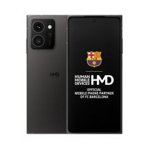 Hmd skyline 16,6 cm (6.55) doppia sim android 14 5g usb tipo-c 8 gb 128 gb 4600 mah nero