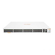 Aruba instant on 1960 48g 2xgt 2sfp+ gestito l2+ gigabit ethernet (10/100/1000) 1u bianco
