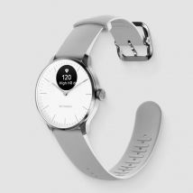 Withings scanwatch light oled 37 mm ibrido oro