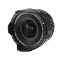 Voigtländer vm 15 mm / f 4.5 obiettivo super ampio nero