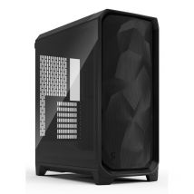 Fractal meshify 3 black tg light tint midi tower gaming gehäuse schwarz