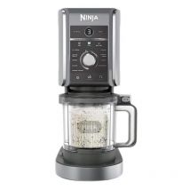 Ninja creami deluxe 10-in-1 eismaschine nc502eu grau