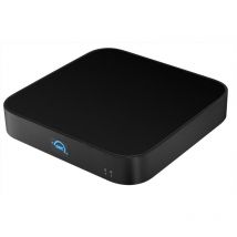 Owc ministack stx stackable storage enclosure with thunderbolt hub xpansion schwarz