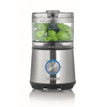 Severin km 3865 kompakt-multizerkleinerer edelstahl