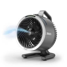 Shark flex breeze hydrogo ventilator mit sprühnebel fa050eu