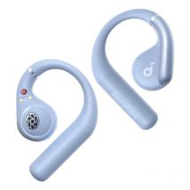 Soundcore aerofit bluetooth-kopfhörer blau