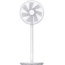 Xiaomi smart standing fan 2 lite, standventilator, weiß