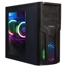 Captiva advanced gaming i80-574 intel® core? i5 16 gb ddr4-sdram 500 gb ssd nvidia geforce rtx 4060 ti w - tastiera qwertz