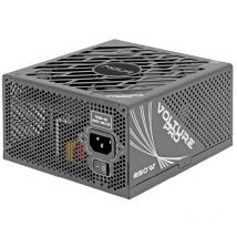 Noua alimentatore 850w volture 80+gold modulare fan 120mm on/off pfc att