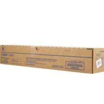Konica minolta a8da250 cartuccia toner 1 pz originale giallo
