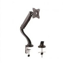 Link supporto monitor fissaggio a morsa da13-27 fino a 6kg