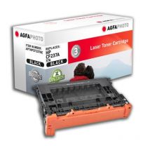 Agfaphoto apthpcf237ae cartuccia toner 1 pz compatibile nero
