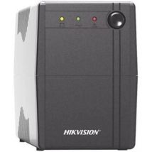 Hikvision ups 1000va / 600w, 12v/9ah battery x1
