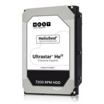 Western digital ultrastar he12 3.5 12 tb serial ata iii